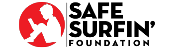 Safe Surfin logo
