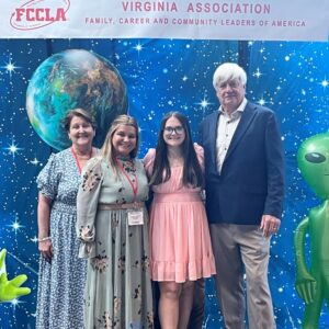 Virginia FCCLA and Safe Surfin'