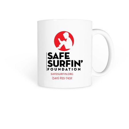 mug Safe Surfin' Bonfire