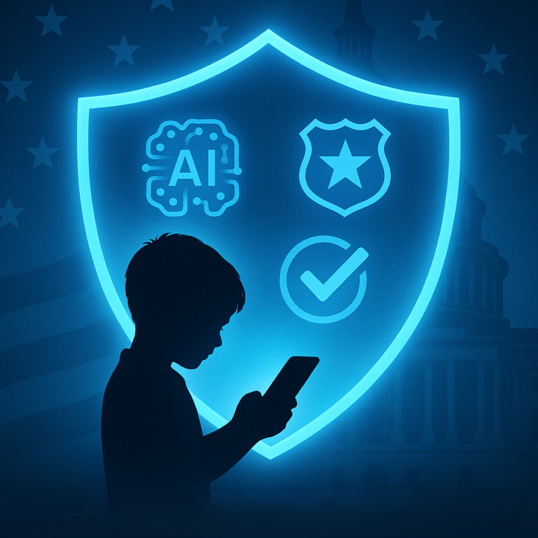 Child safety shield