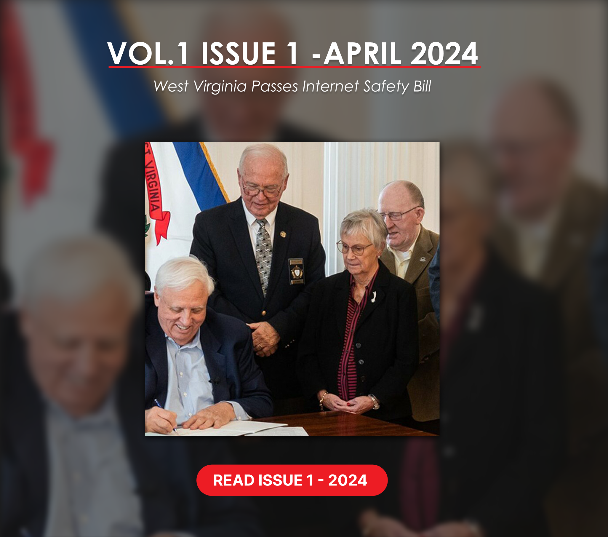 Vol. 1 Issue 1 - April 2024