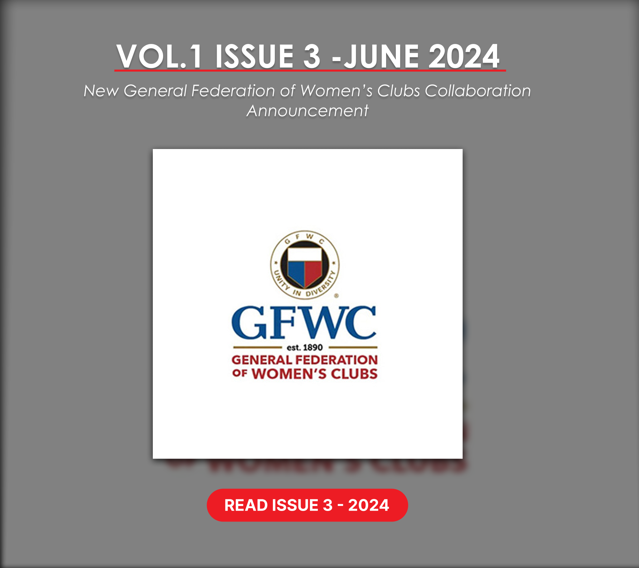 Vol. 1 Issue 3 - June 2024