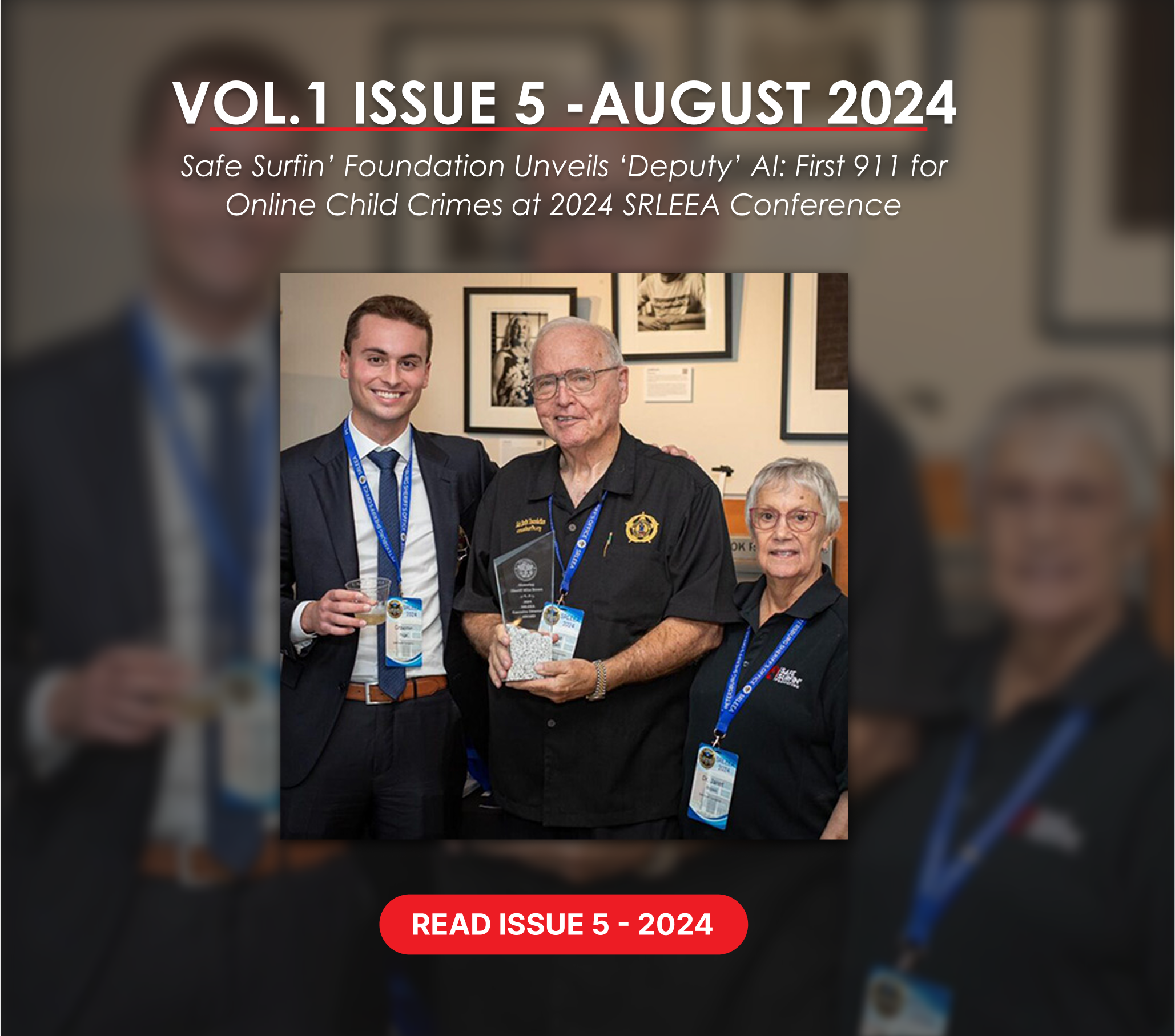Vol. 1 Issue 5 - August 2024