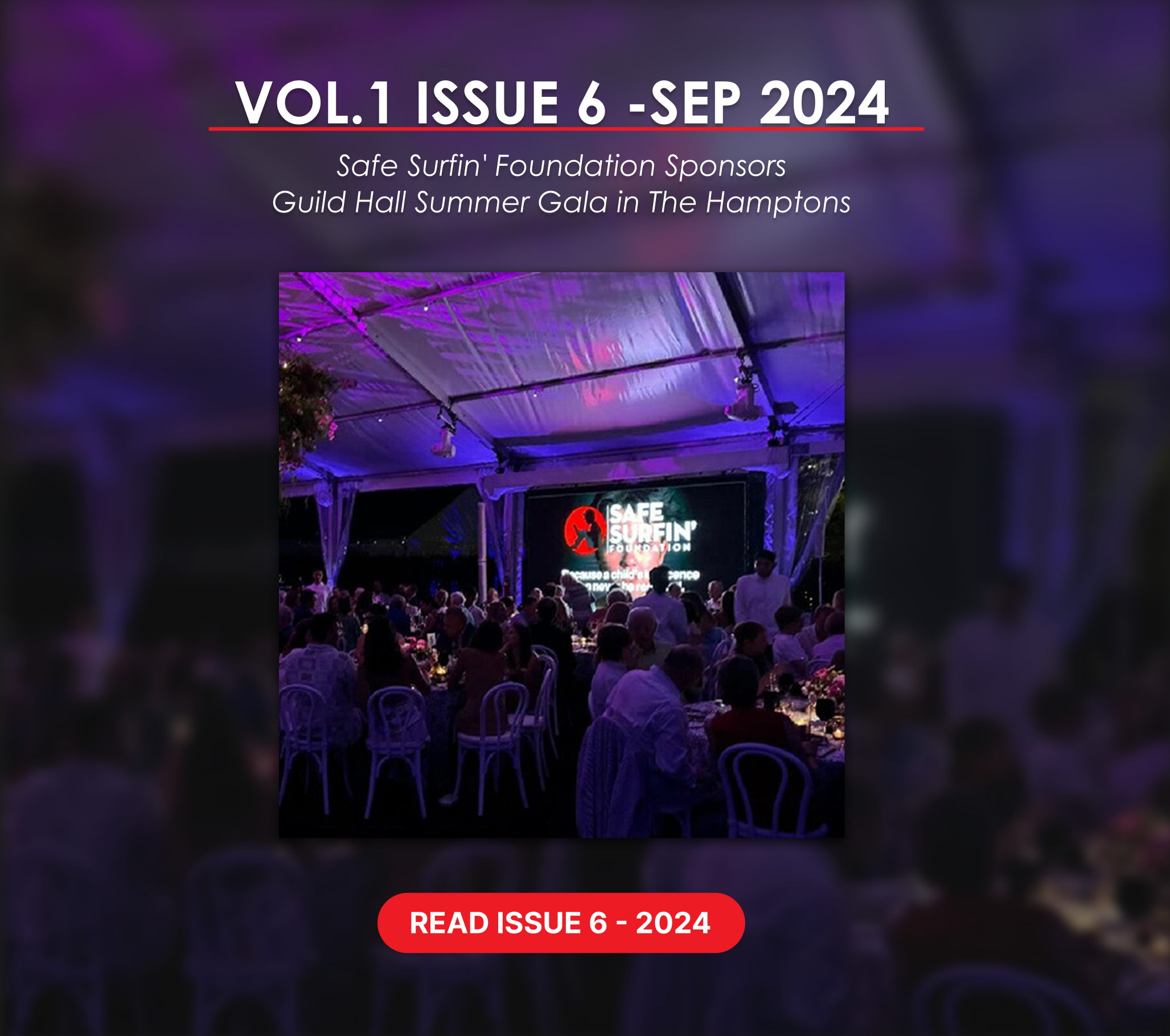 Vol. 1 Issue 6 - September 2024